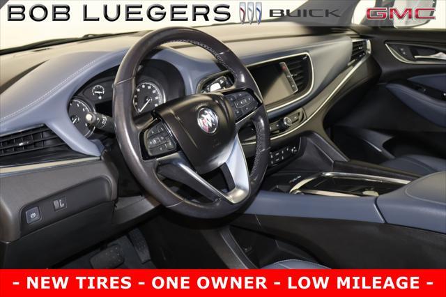 used 2022 Buick Enclave car, priced at $37,589