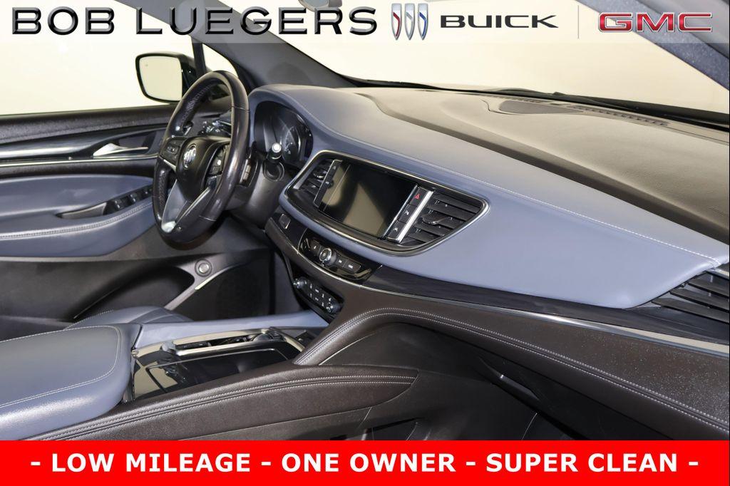 used 2022 Buick Enclave car, priced at $34,989