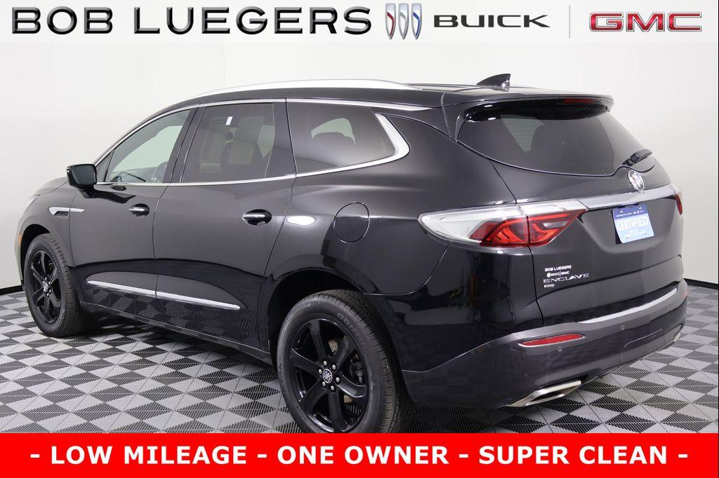 used 2022 Buick Enclave car, priced at $34,989