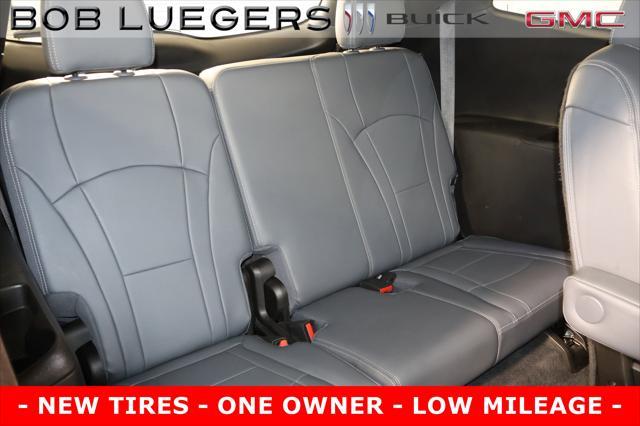 used 2022 Buick Enclave car, priced at $37,589
