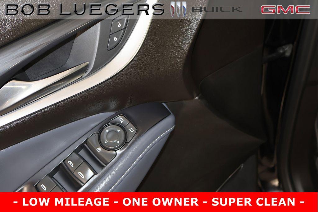 used 2022 Buick Enclave car, priced at $34,989