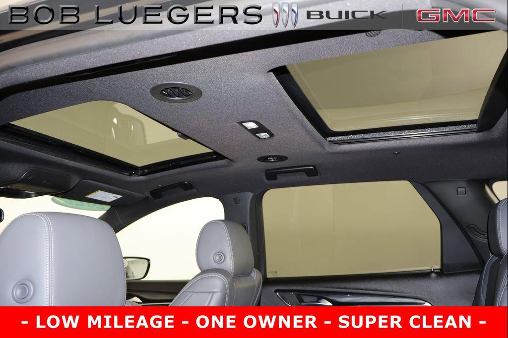 used 2022 Buick Enclave car, priced at $34,989