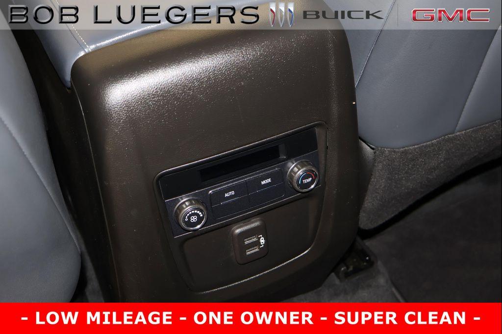 used 2022 Buick Enclave car, priced at $34,989