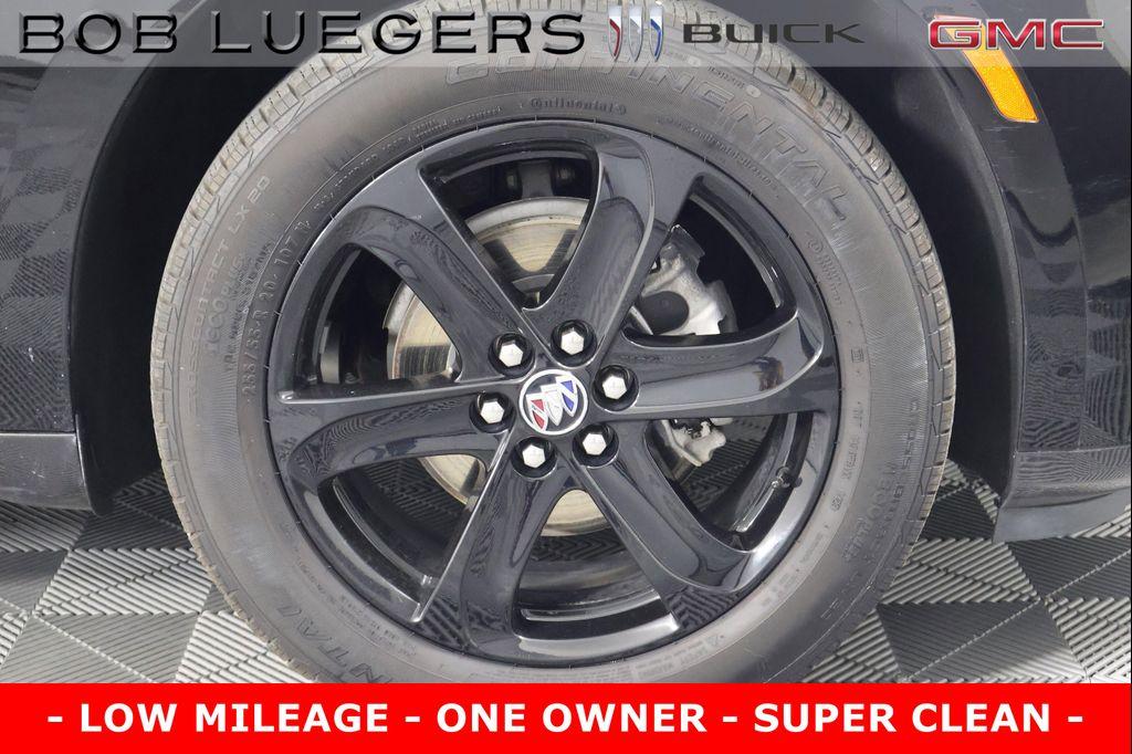 used 2022 Buick Enclave car, priced at $34,989