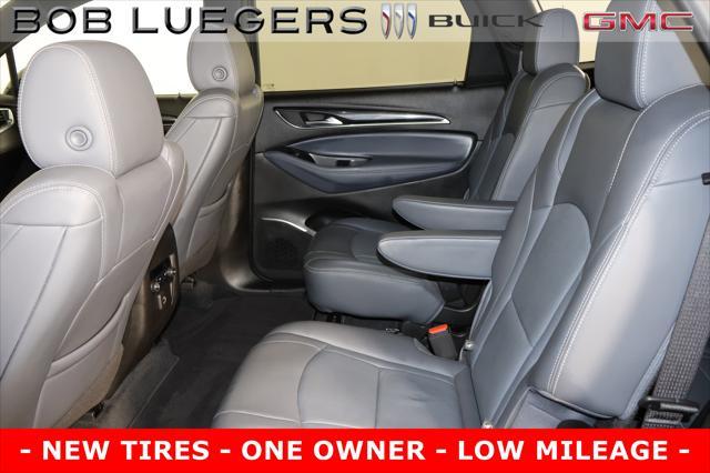 used 2022 Buick Enclave car, priced at $37,589