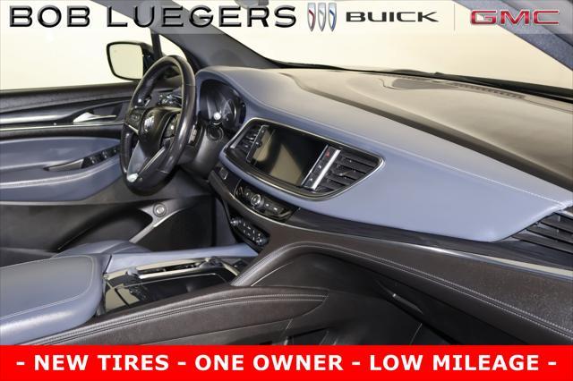 used 2022 Buick Enclave car, priced at $37,589