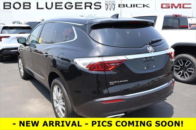 used 2022 Buick Enclave car, priced at $37,589