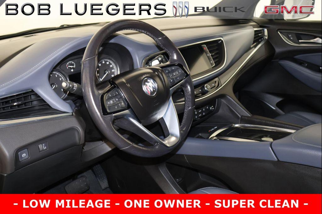 used 2022 Buick Enclave car, priced at $34,989