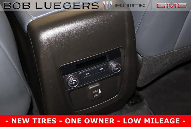 used 2022 Buick Enclave car, priced at $37,589
