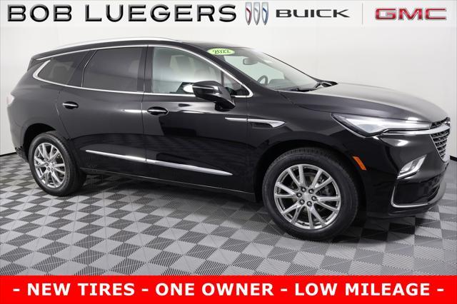 used 2022 Buick Enclave car, priced at $37,589