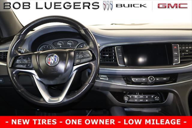 used 2022 Buick Enclave car, priced at $37,589