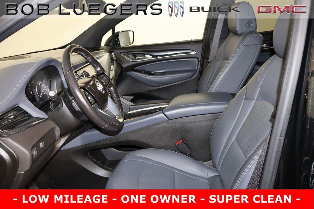 used 2022 Buick Enclave car, priced at $34,989