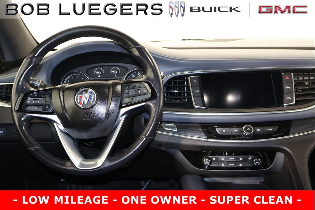 used 2022 Buick Enclave car, priced at $34,989