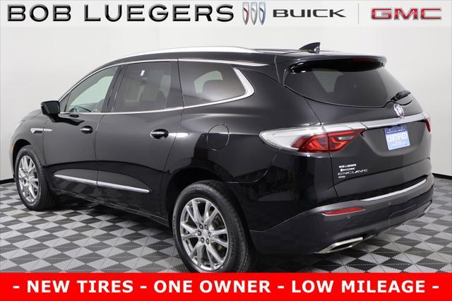 used 2022 Buick Enclave car, priced at $37,589