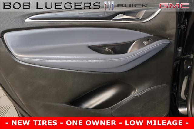 used 2022 Buick Enclave car, priced at $37,589
