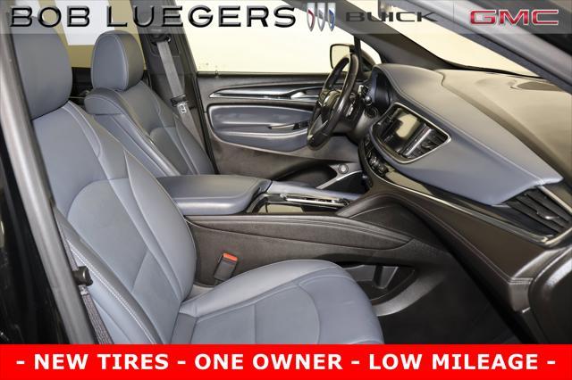 used 2022 Buick Enclave car, priced at $37,589