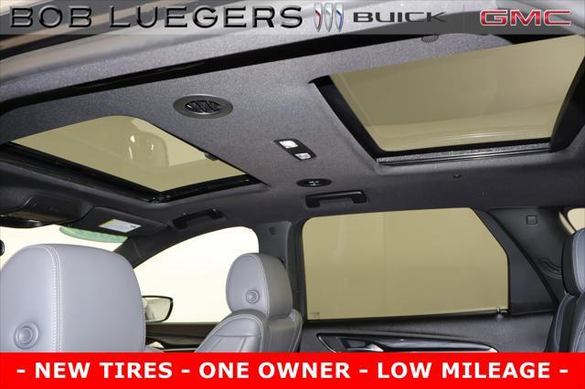 used 2022 Buick Enclave car, priced at $37,589