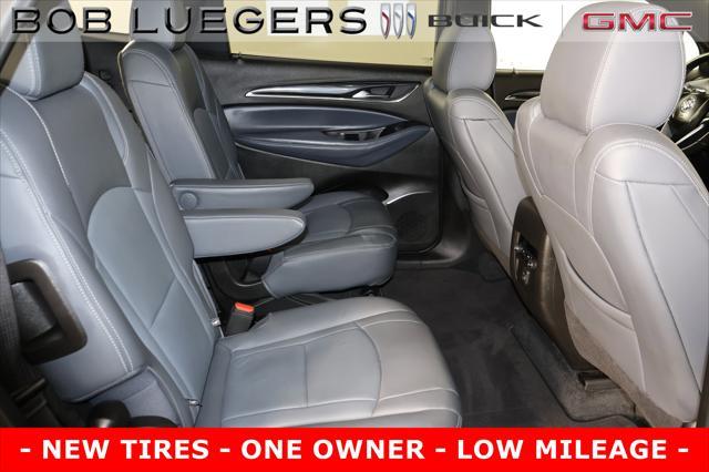 used 2022 Buick Enclave car, priced at $37,589