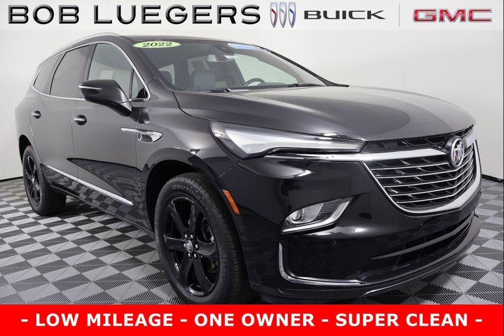 used 2022 Buick Enclave car, priced at $34,989