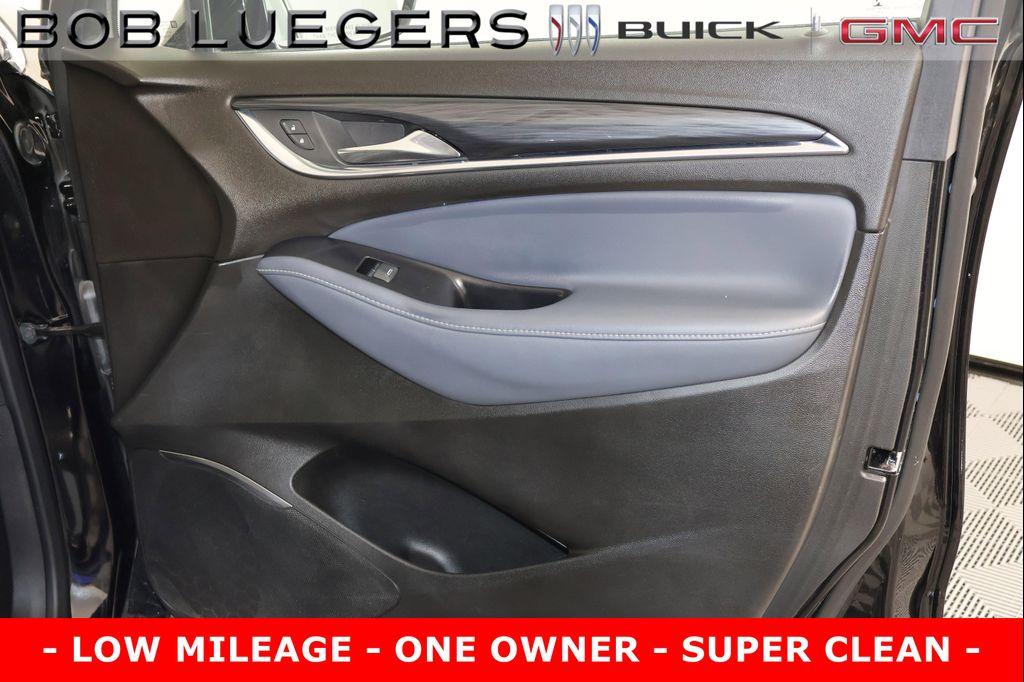 used 2022 Buick Enclave car, priced at $34,989