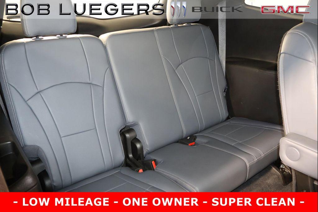 used 2022 Buick Enclave car, priced at $34,989