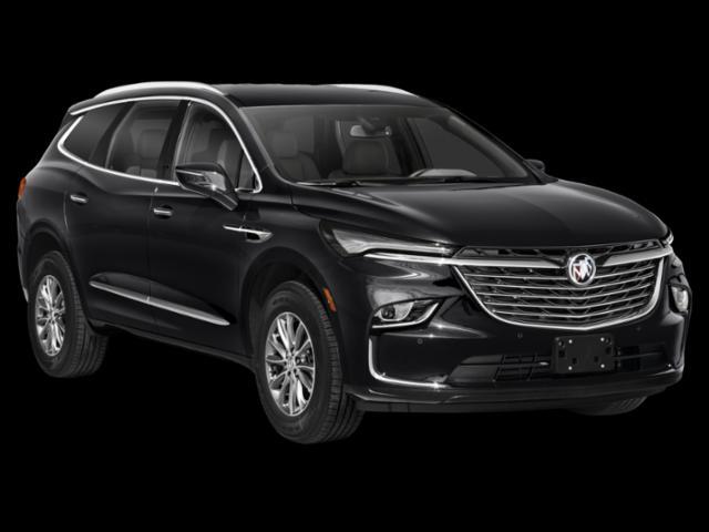 used 2022 Buick Enclave car, priced at $37,589
