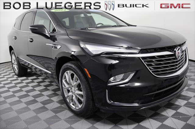 used 2022 Buick Enclave car, priced at $37,589