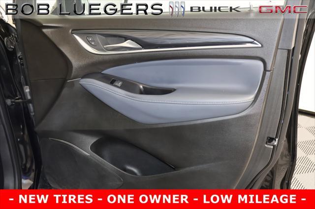 used 2022 Buick Enclave car, priced at $37,589