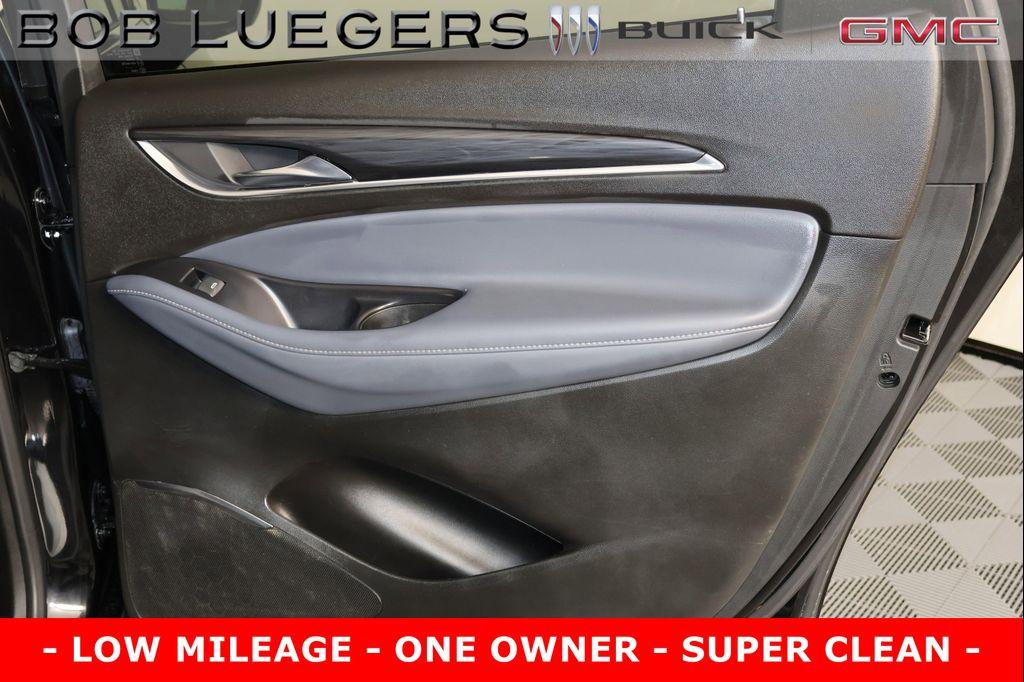 used 2022 Buick Enclave car, priced at $34,989