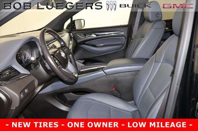 used 2022 Buick Enclave car, priced at $37,589