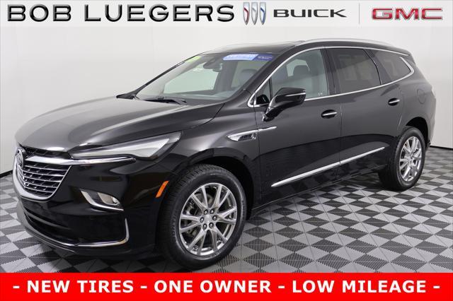 used 2022 Buick Enclave car, priced at $37,589