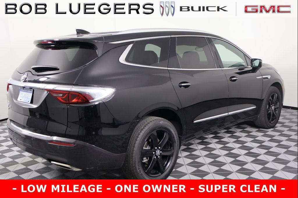 used 2022 Buick Enclave car, priced at $34,989