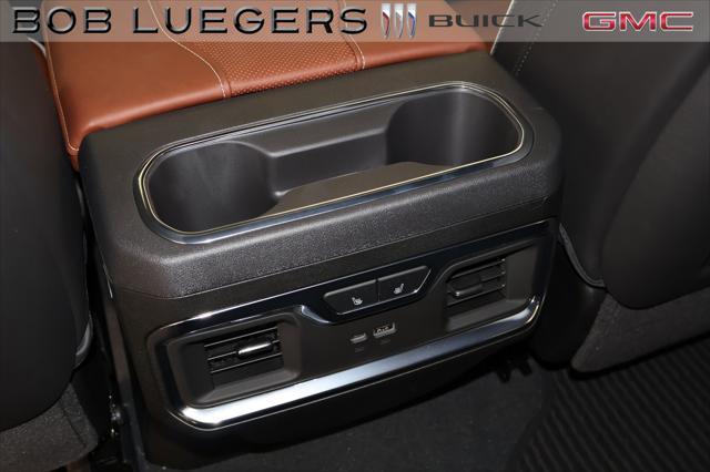 new 2025 GMC Sierra 2500 car, priced at $94,991