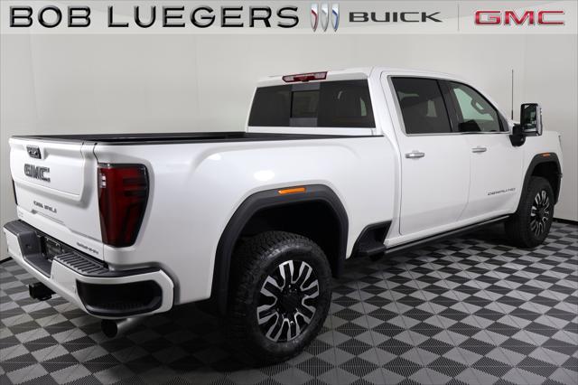 new 2025 GMC Sierra 2500 car, priced at $94,991