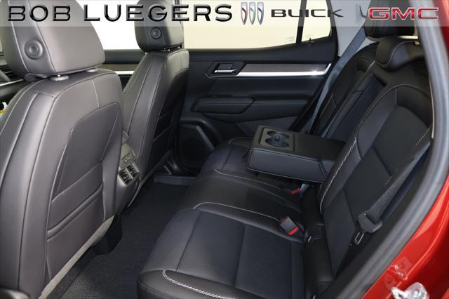 new 2026 GMC Terrain car, priced at $43,868