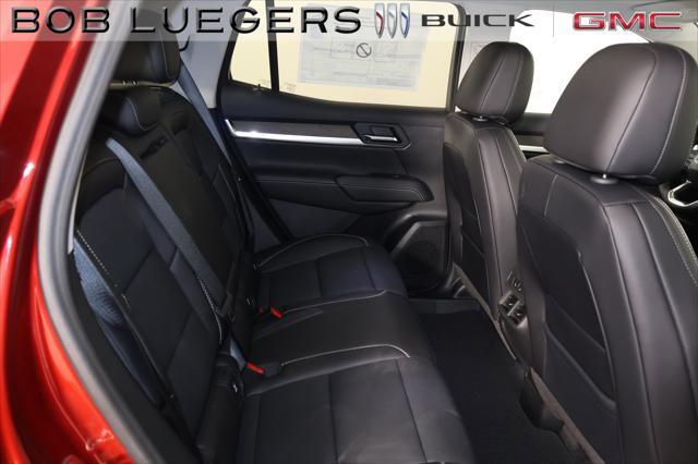 new 2026 GMC Terrain car, priced at $43,868