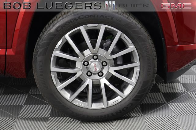 new 2026 GMC Terrain car, priced at $43,868