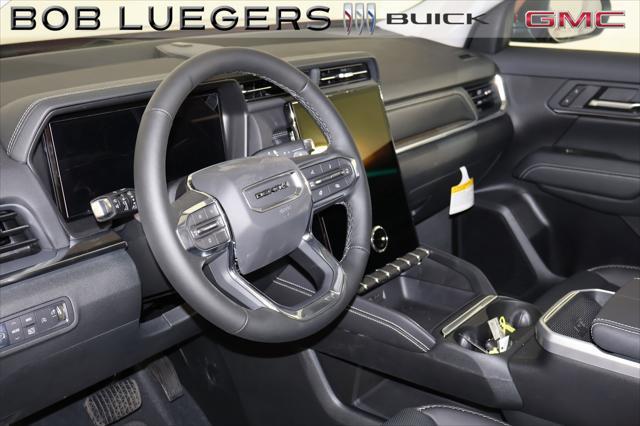 new 2026 GMC Terrain car, priced at $43,868
