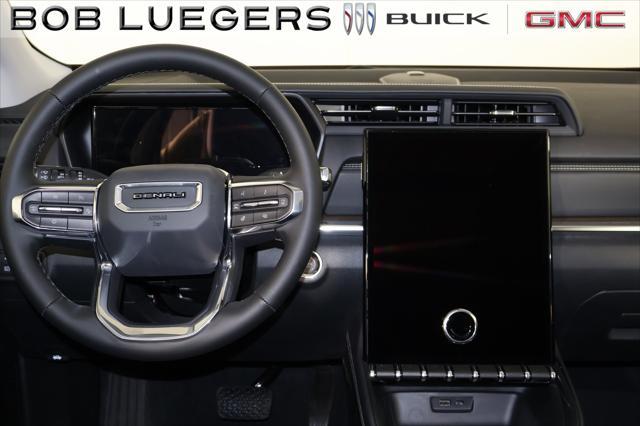 new 2026 GMC Terrain car, priced at $43,868
