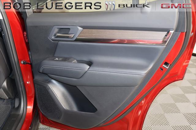 new 2026 GMC Terrain car, priced at $43,868