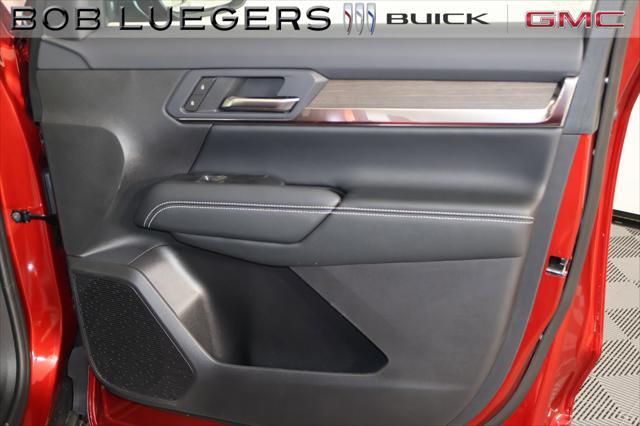 new 2026 GMC Terrain car, priced at $43,868