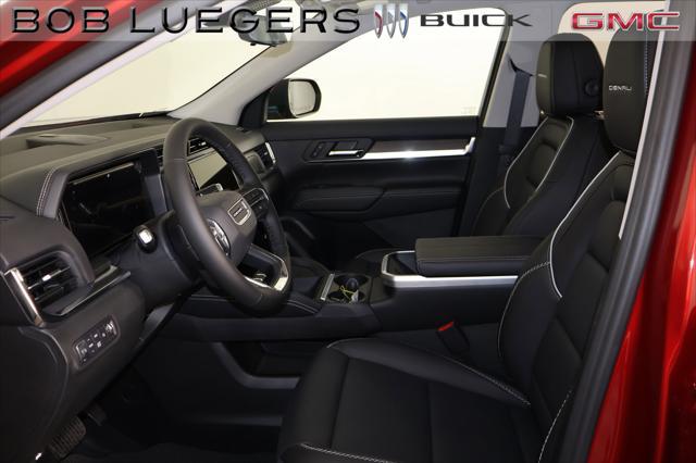 new 2026 GMC Terrain car, priced at $43,868