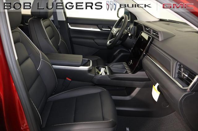 new 2026 GMC Terrain car, priced at $43,868