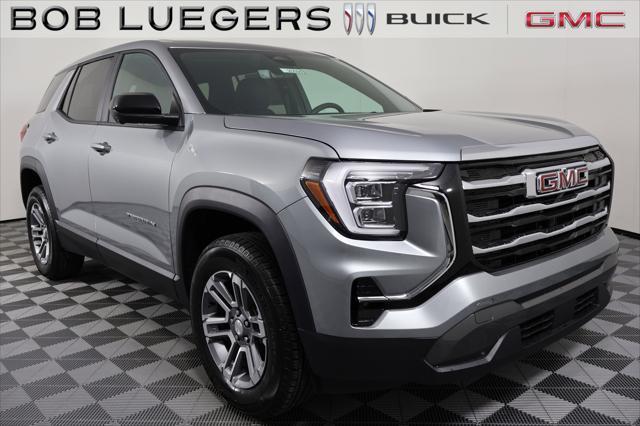 new 2026 GMC Terrain car, priced at $32,735