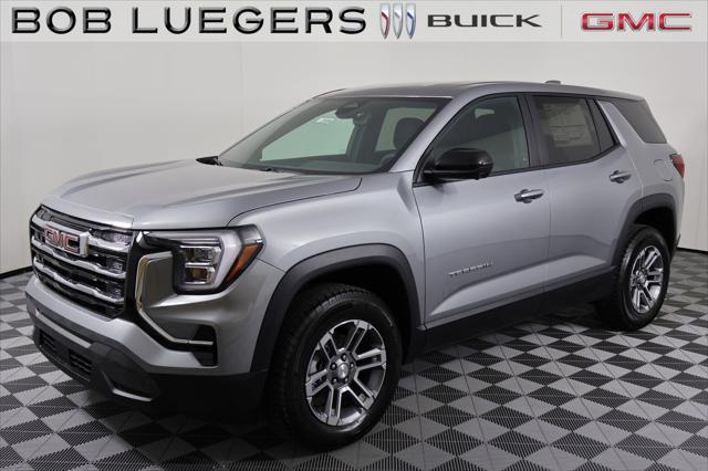 new 2026 GMC Terrain car, priced at $32,735