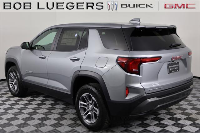 new 2026 GMC Terrain car, priced at $32,735