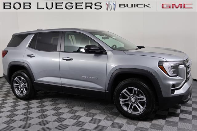 new 2026 GMC Terrain car, priced at $32,735