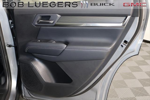 new 2026 GMC Terrain car, priced at $32,735