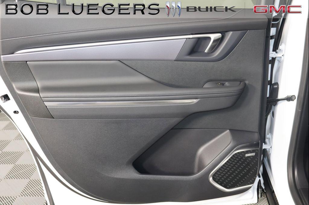 new 2026 Buick Enclave car, priced at $53,957