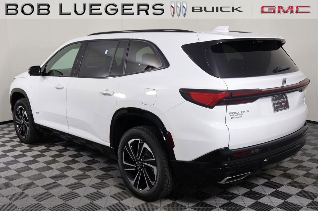 new 2026 Buick Enclave car, priced at $53,957